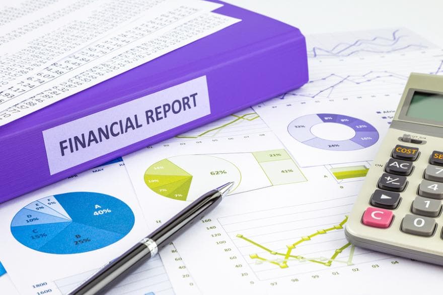 báo cáo tài chính
